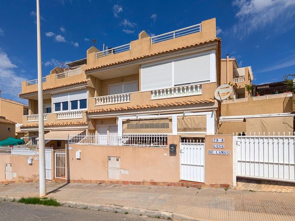 Rekkehus i Santa Pola, Alicante - bilde 2