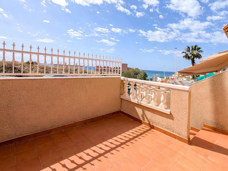 Rekkehus i Santa Pola, Alicante - bilde 4