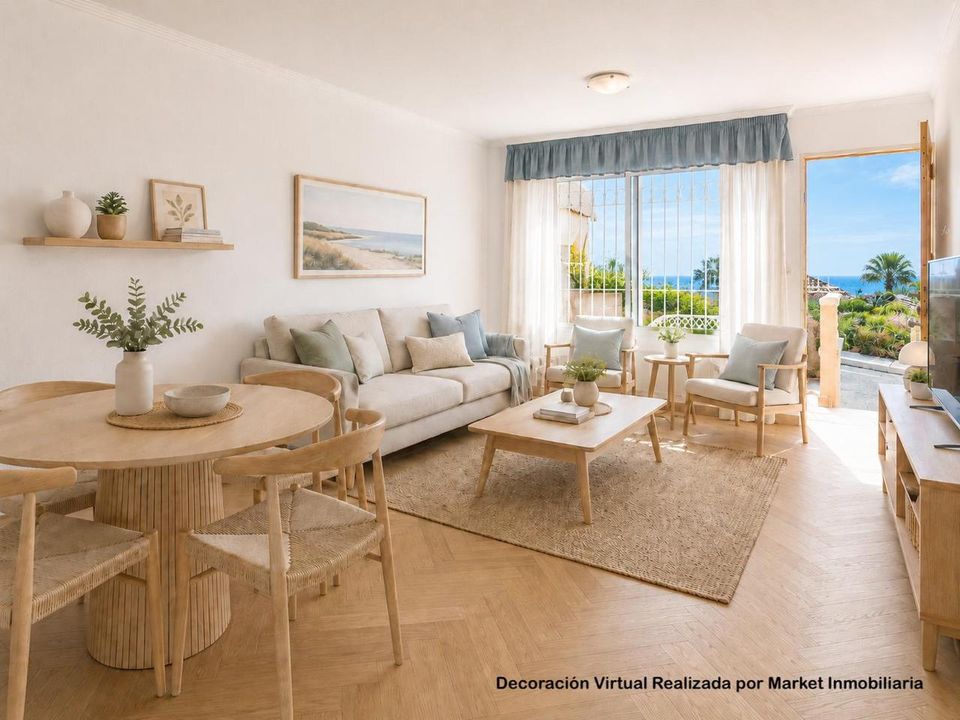 Rekkehus i Santa Pola, Alicante - bilde 5