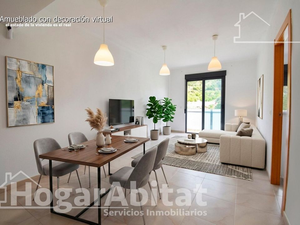Lejlighed i Villalonga, Valencia - foto 2
