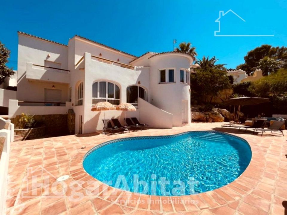 Villa i Denia, Alicante - foto 2
