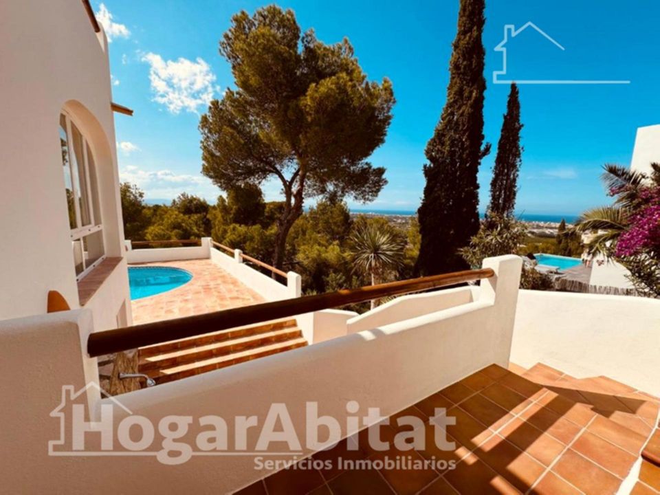 Villa i Denia, Alicante - foto 3