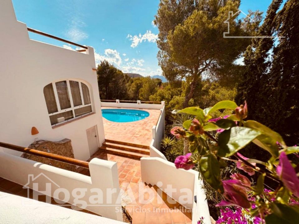 Villa i Denia, Alicante - foto 4