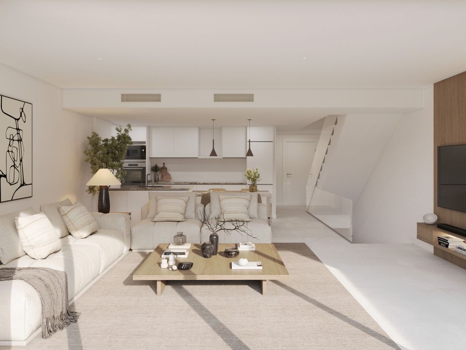 Byhus i Fuengirola, Malaga - foto 3