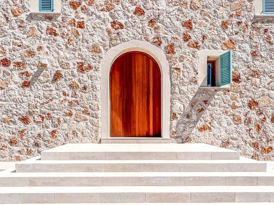 Landejendom i Ses Salines, Mallorca - foto 3