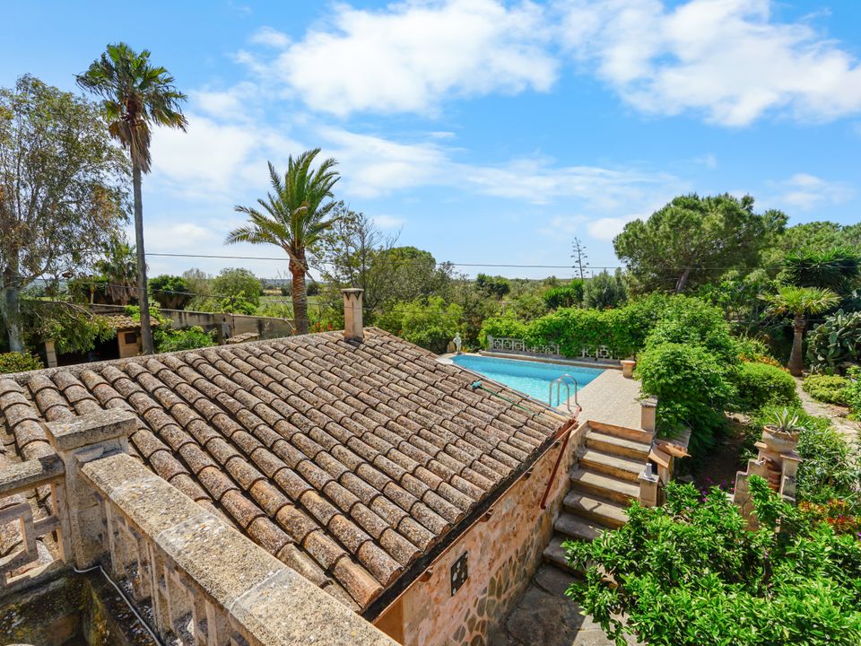 Landejendom i Campos, Mallorca - foto 1