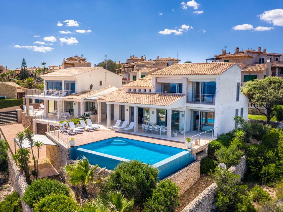 Villa i Porto Cristo Novo, Mallorca - bilde 5
