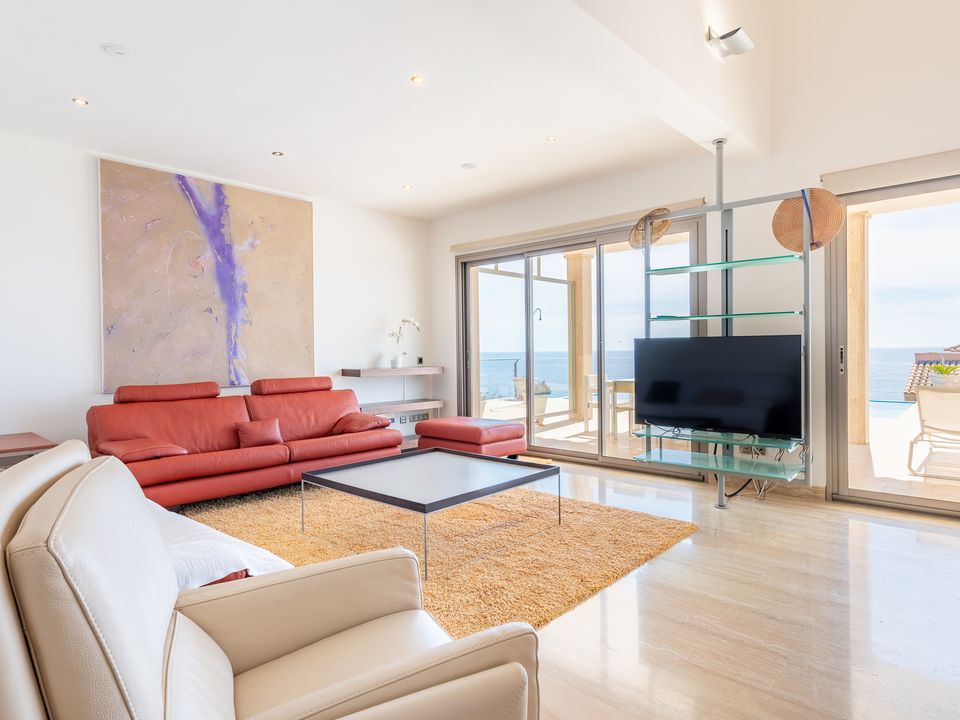 Villa i Porto Cristo Novo, Mallorca - bilde 3