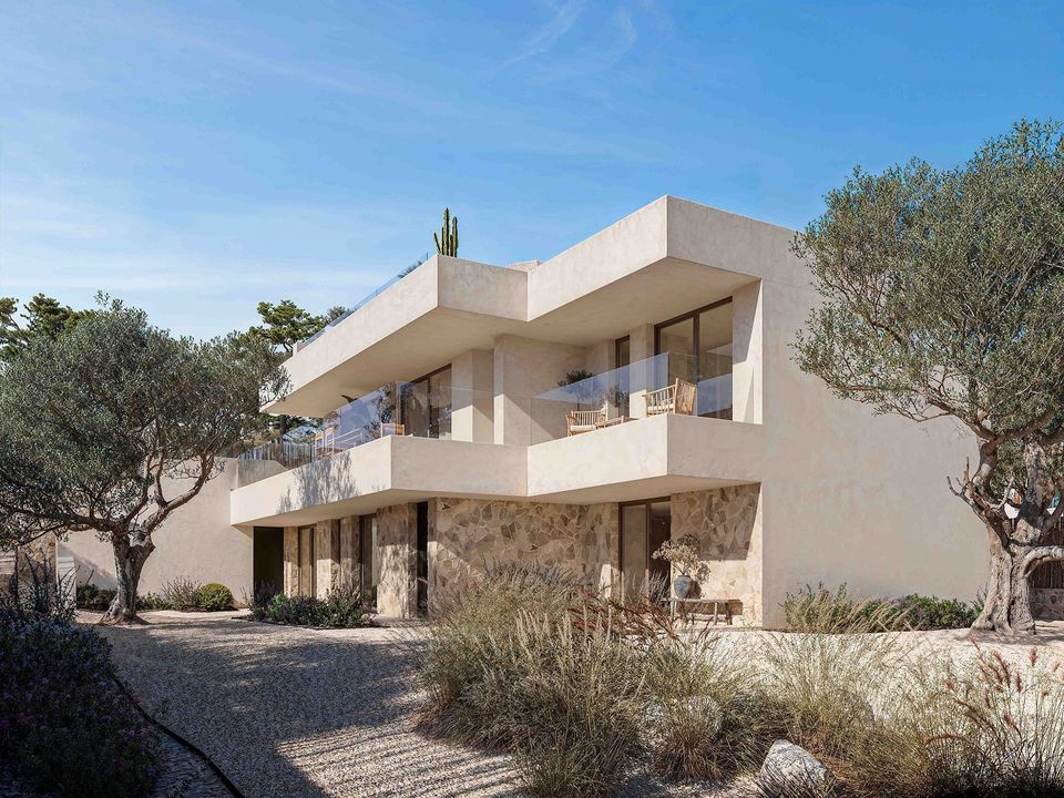 Villa i Dehesa De Campoamor, Alicante - foto 1