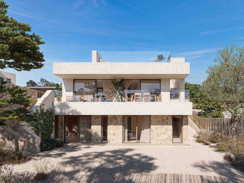 Villa i Dehesa De Campoamor, Alicante - foto 2
