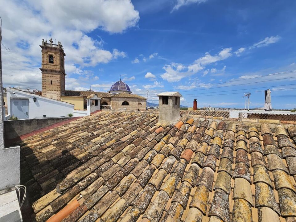 Byhus i Oliva, Valencia - foto 2