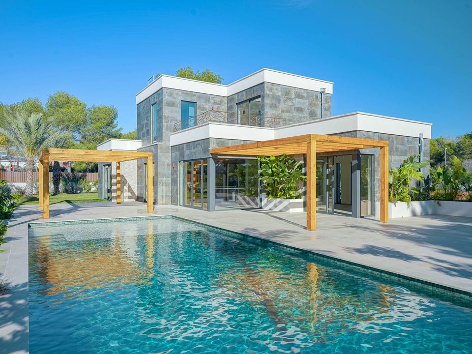 Villa i Javea, Alicante - foto 1