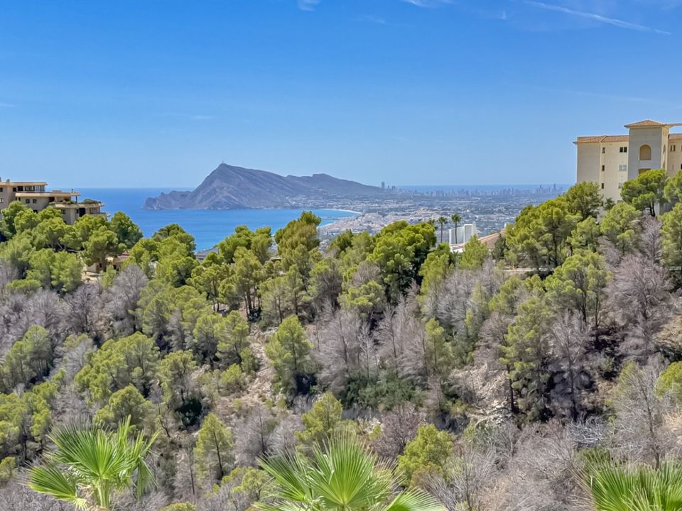 Villa i Altea, Alicante - foto 1