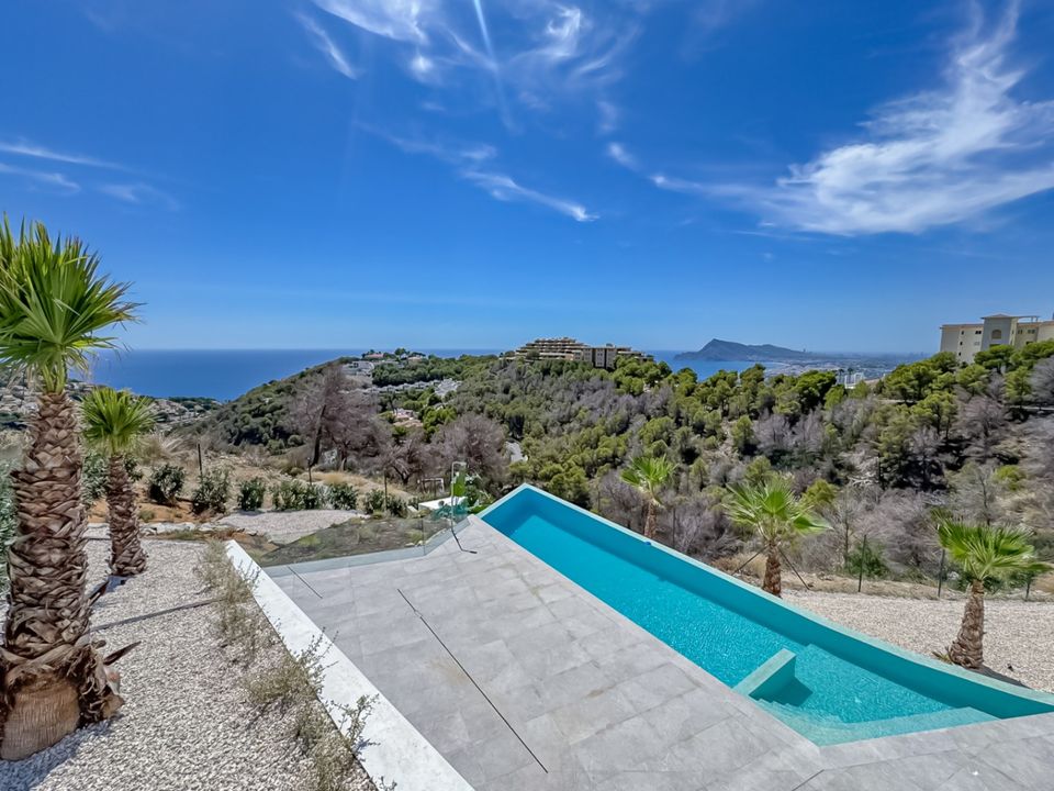 Villa i Altea, Alicante - foto 5