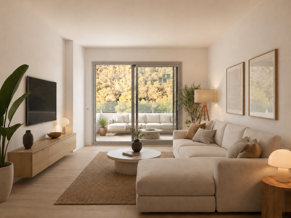 Penthouse i San Antonio De Portmany, Ibiza - foto 1