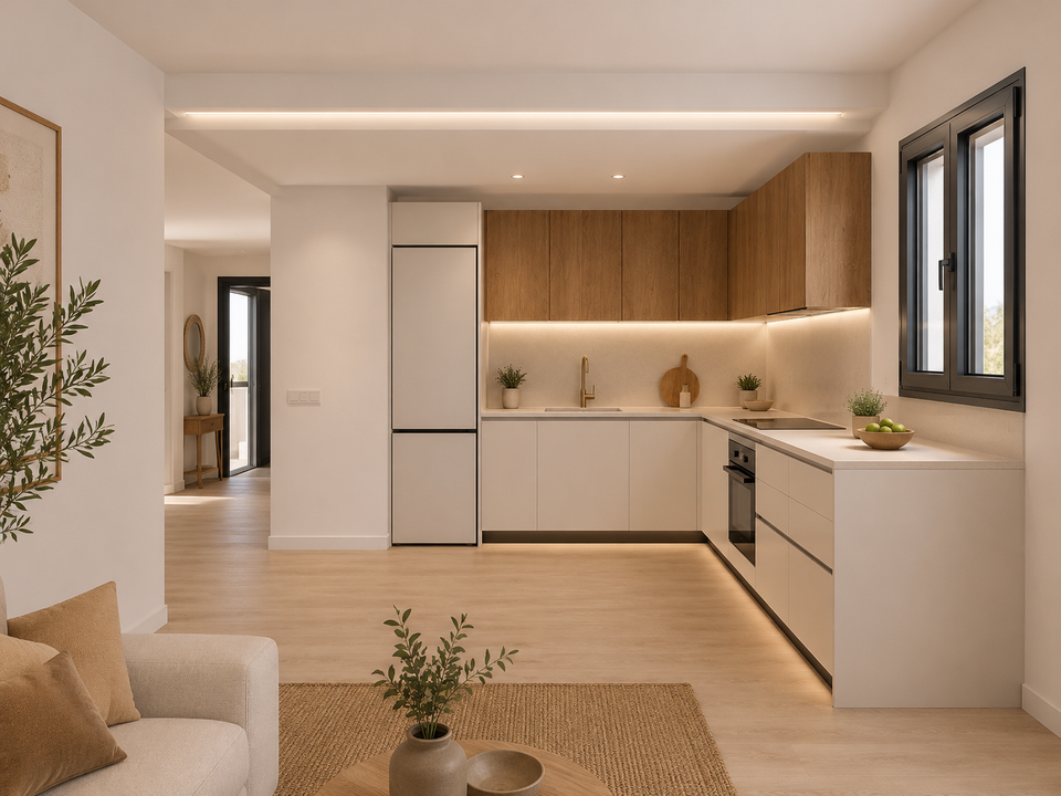 Penthouse i San Antonio De Portmany, Ibiza - foto 2