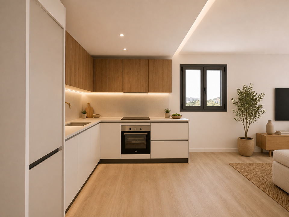 Penthouse i San Antonio De Portmany, Ibiza - foto 3