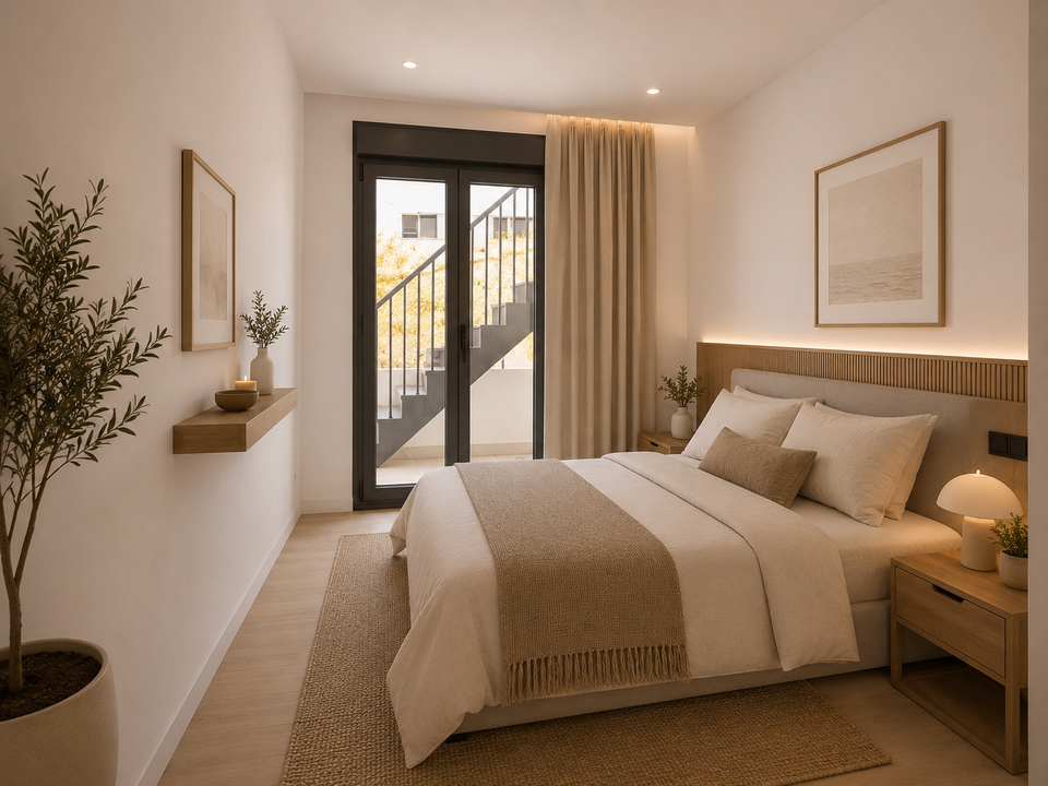 Penthouse i San Antonio De Portmany, Ibiza - foto 5