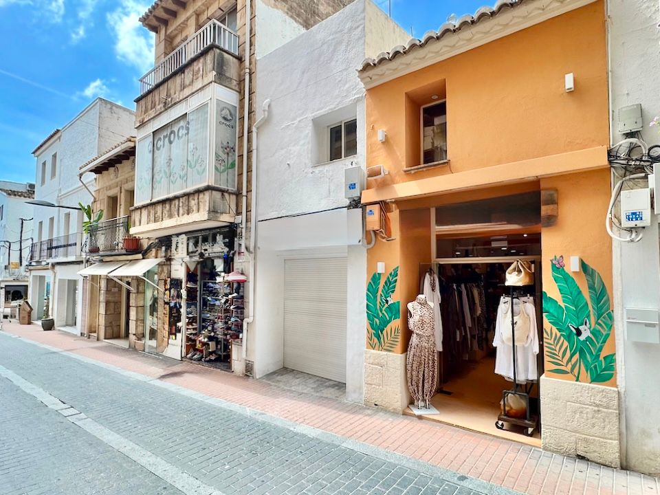 Erhvervsejendom i Moraira, Alicante - foto 1