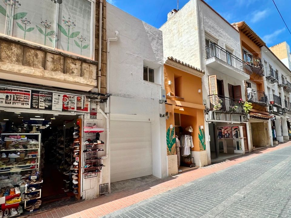 Erhvervsejendom i Moraira, Alicante - foto 2