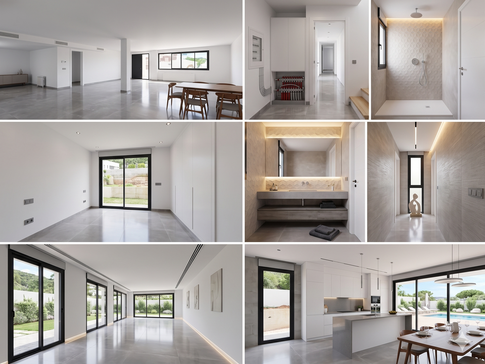 Villa en Javea, Alicante - foto 2