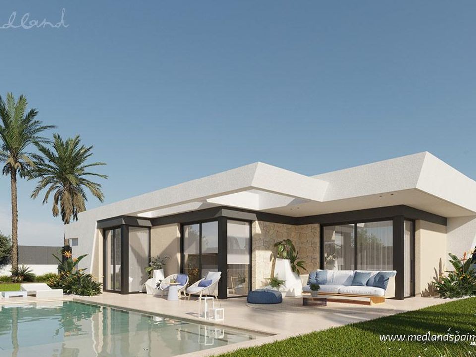 Villa i Murcia, Murcia - foto 1