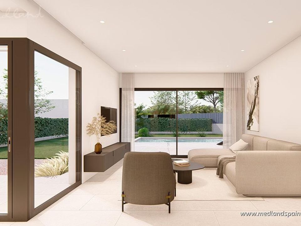Villa i Murcia, Murcia - foto 2