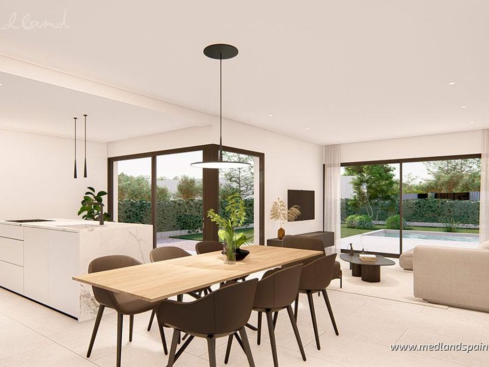 Villa i Murcia, Murcia - foto 4