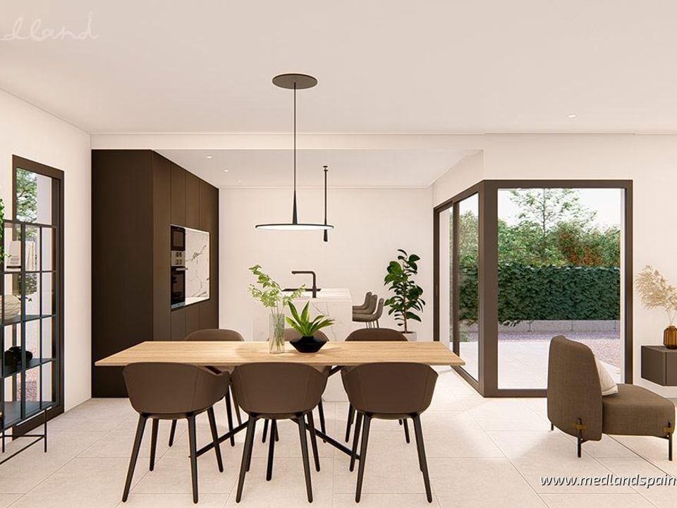 Villa i Murcia, Murcia - foto 5