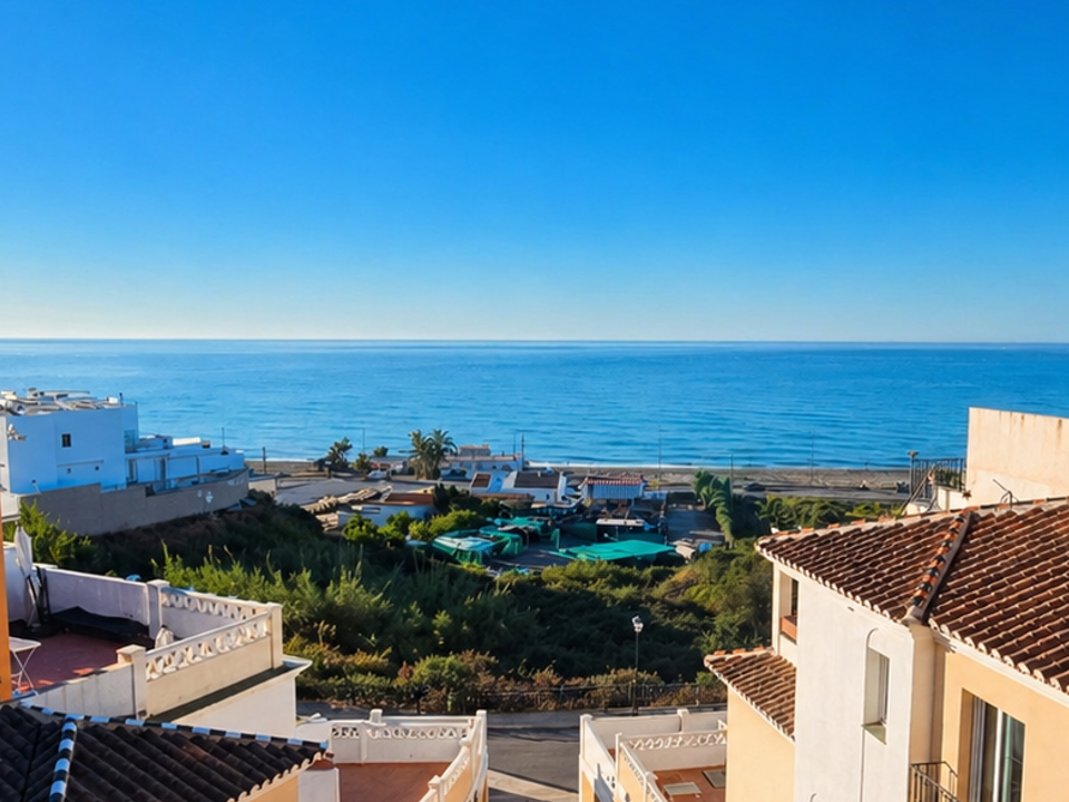 Lejlighed i Torrox, Malaga - foto 1