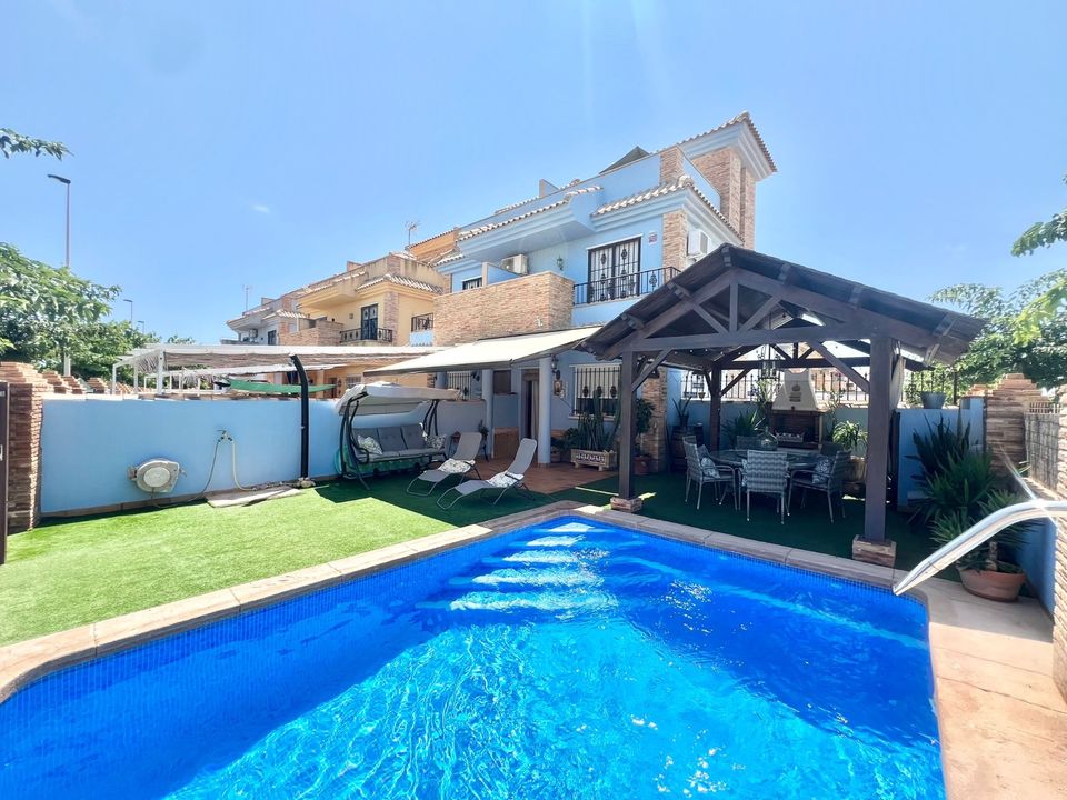 Villa i Pilar de la Horadada, Alicante - foto 1