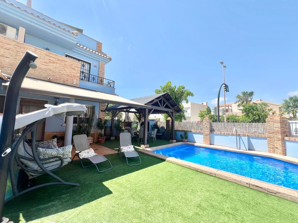 Villa i Pilar de la Horadada, Alicante - foto 3