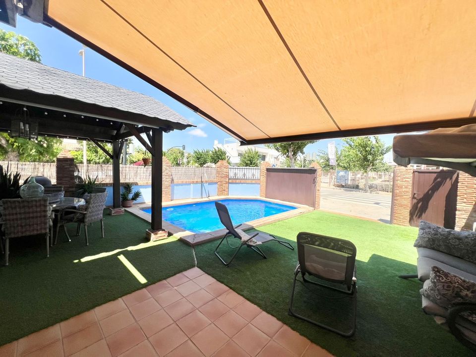 Villa i Pilar de la Horadada, Alicante - foto 4