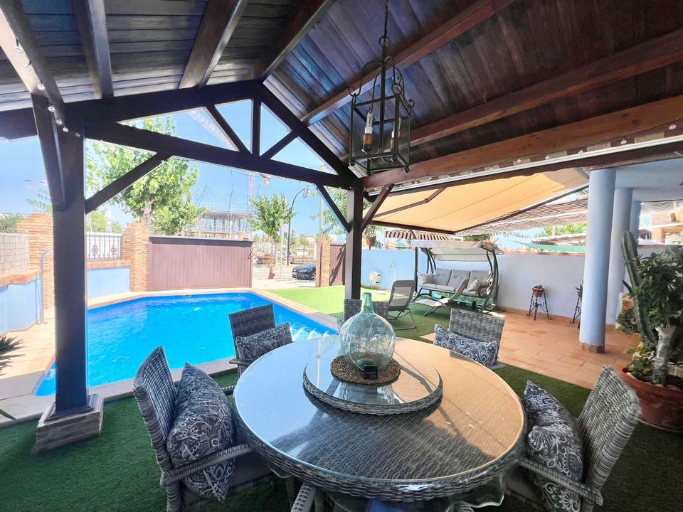 Villa i Pilar de la Horadada, Alicante - foto 5