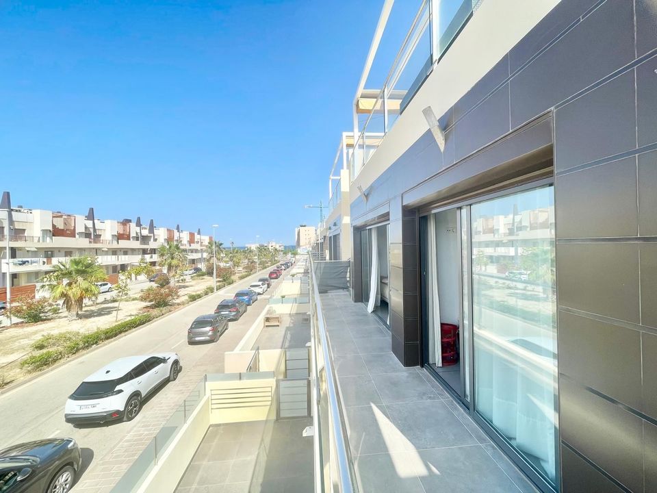 Penthouse i Pilar de la Horadada, Alicante - foto 1