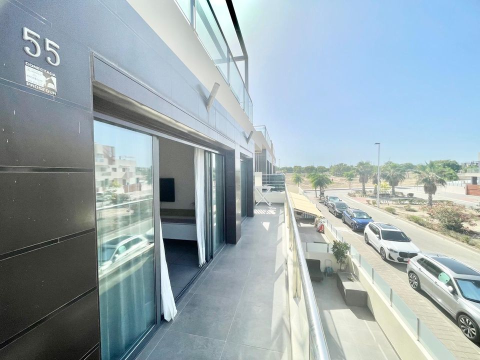 Penthouse i Pilar de la Horadada, Alicante - foto 2