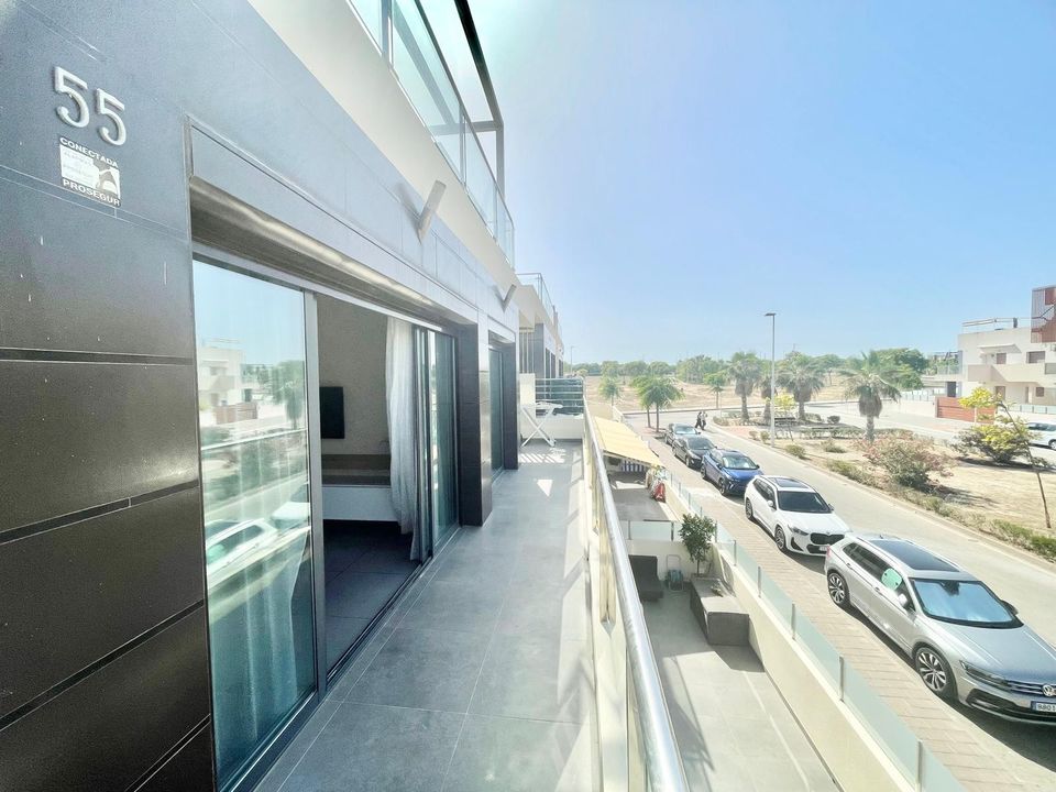 Penthouse i Pilar de la Horadada, Alicante - foto 3