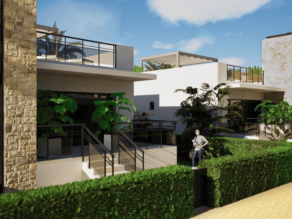 Villa i Camposol, Murcia - foto 4