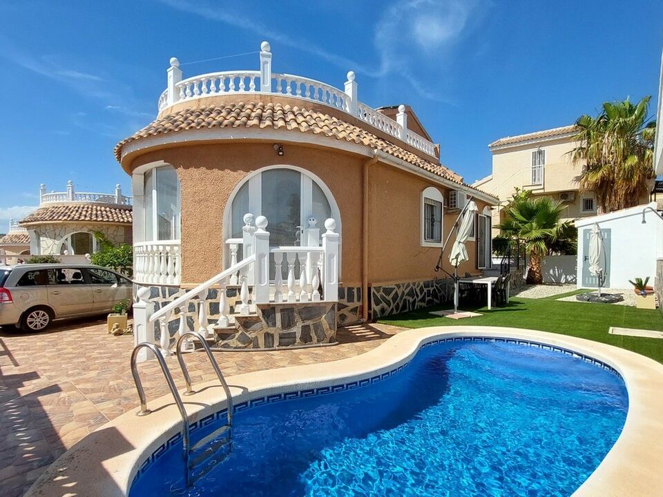 Villa i Camposol, Murcia - foto 1