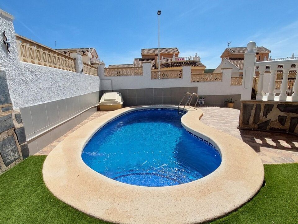 Villa i Camposol, Murcia - foto 2