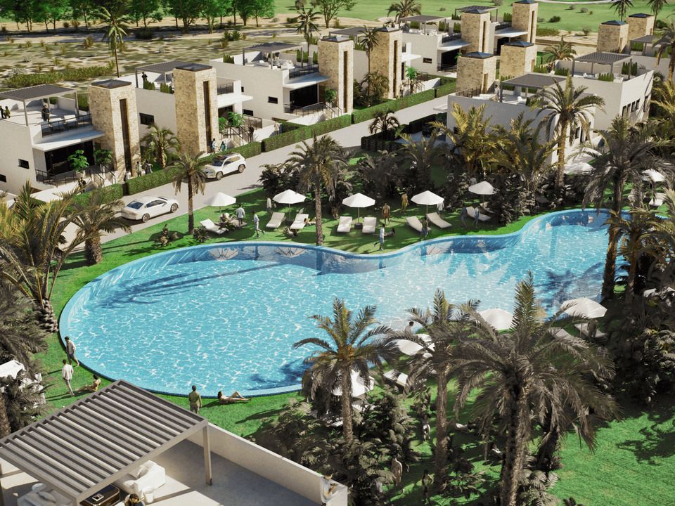 Villa i Camposol, Murcia - foto 2