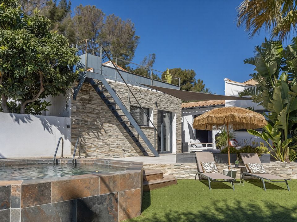 Villa i Bandol, Var - foto 1
