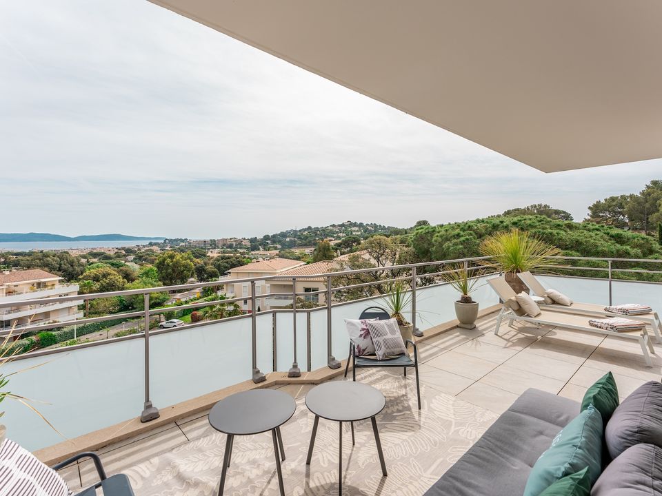 Lejlighed i Cavalaire-sur-Mer, Var - foto 3