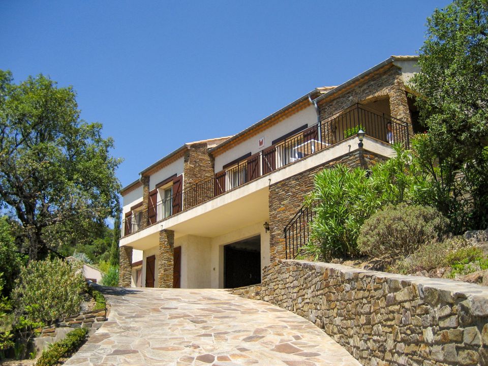 Villa i Cavalaire-sur-Mer, Var - foto 1