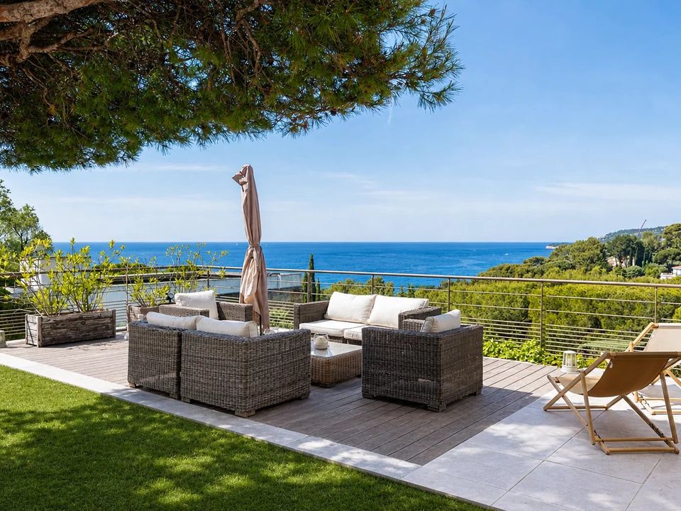 Villa i Cassis, Bouches-du-Rhone - foto 1