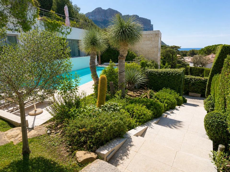 Villa i Cassis, Bouches-du-Rhone - foto 4