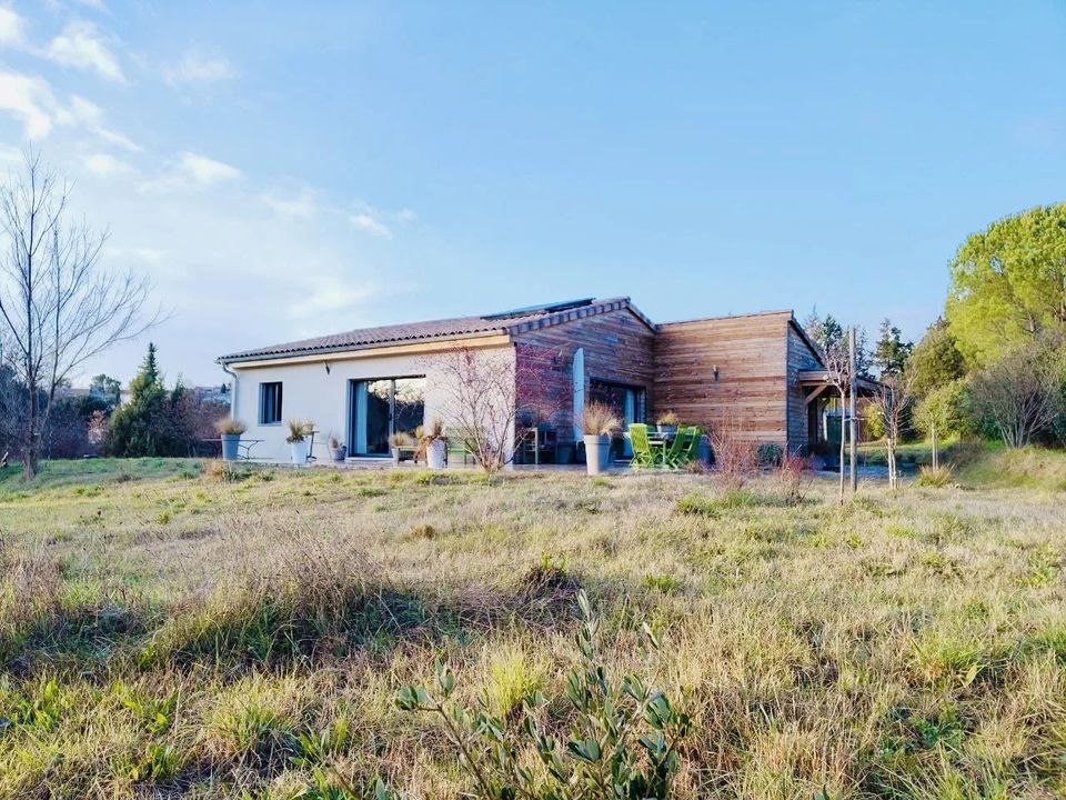 Villa a Vaison-la-Romaine, Vaucluse - foto 1