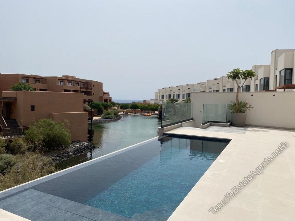 Byhus i Golf Del Sur, Tenerife - foto 1