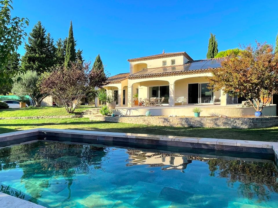 Villa i Uzes, Gard - foto 1