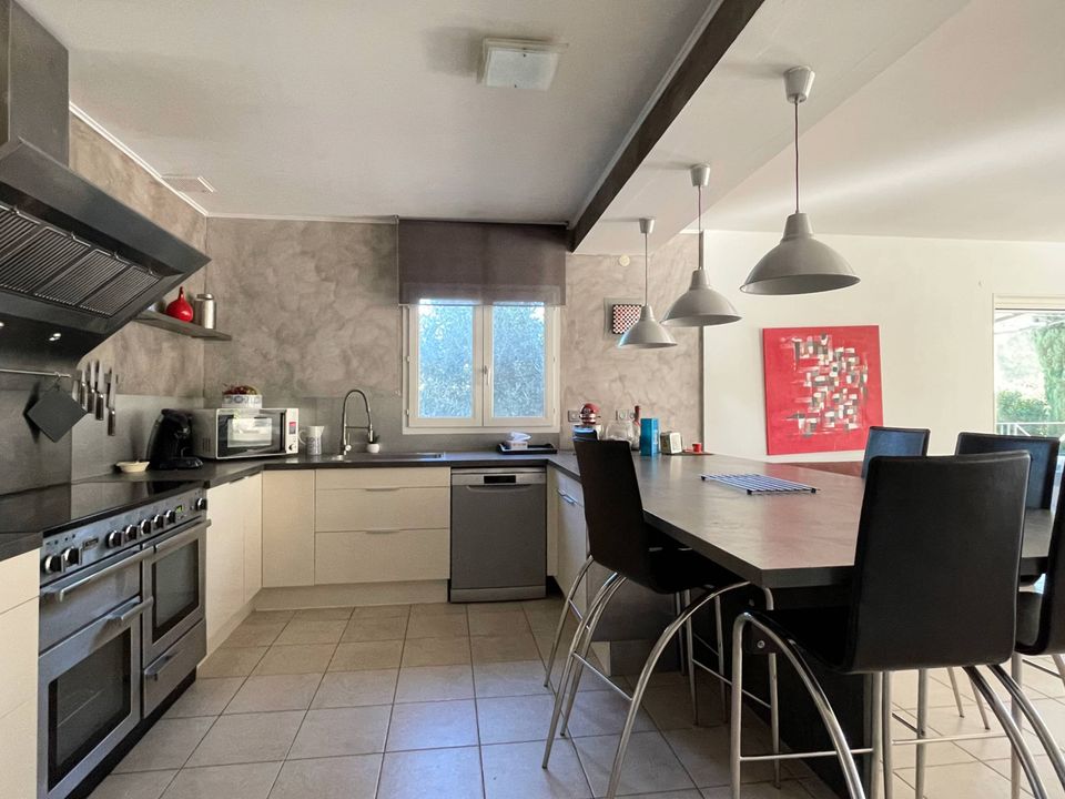 Villa i Uzes, Gard - foto 4